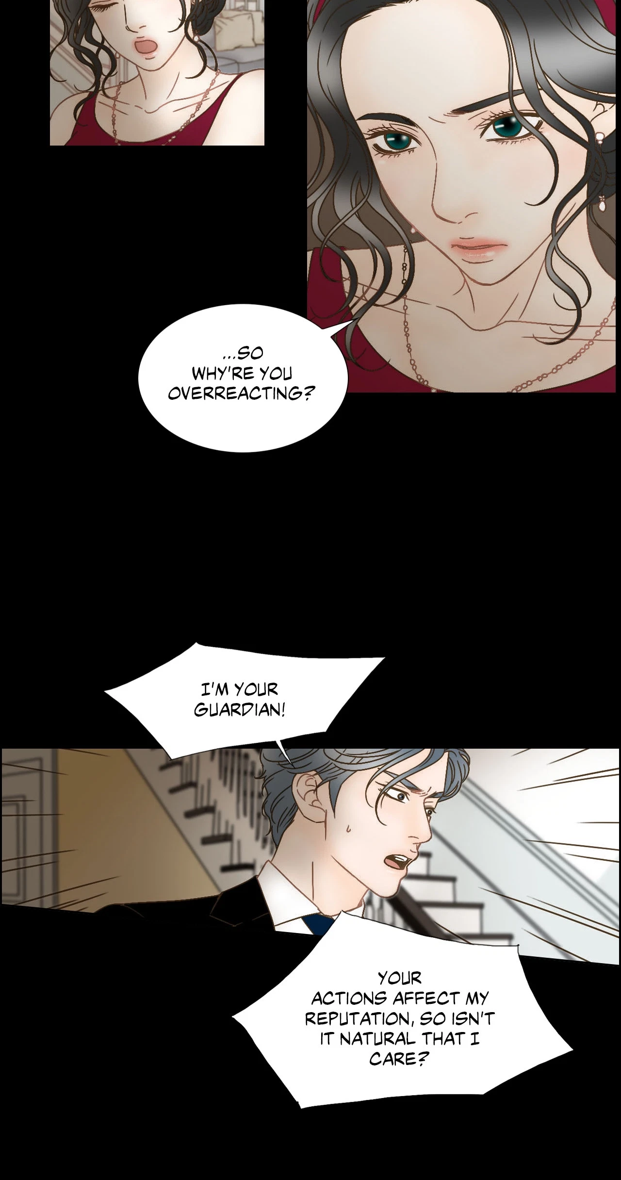 My Mother's Lover 2 Chapter 59, page 5