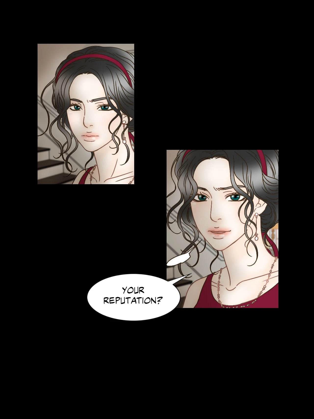 My Mother's Lover 2 Chapter 59, page 8