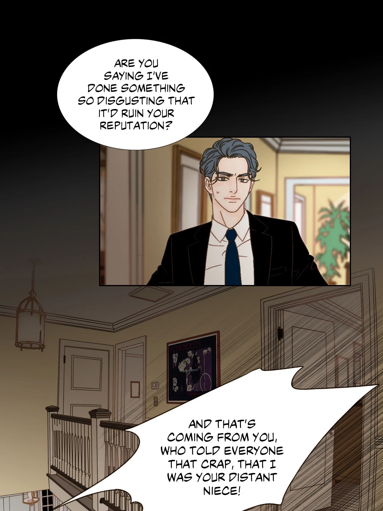 My Mother's Lover 2 Chapter 59, page 9