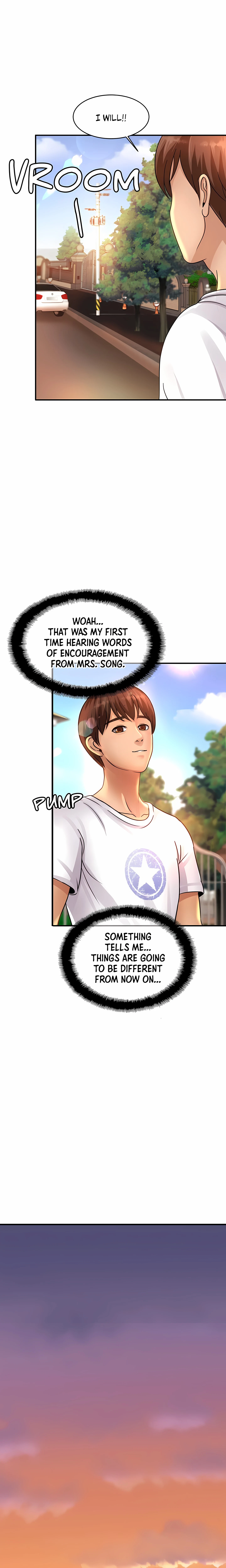 Close Family Chapter 2 (Uncensored), page 10