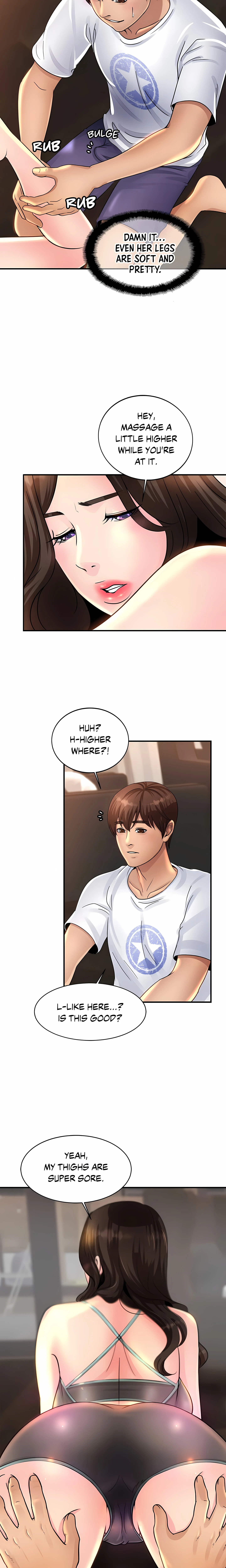 Close Family Chapter 2 (Uncensored), page 17