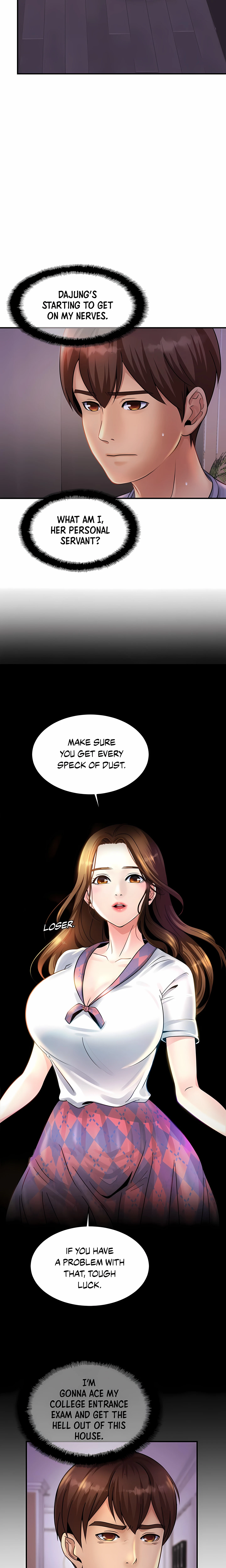 Close Family Chapter 2 (Uncensored), page 2