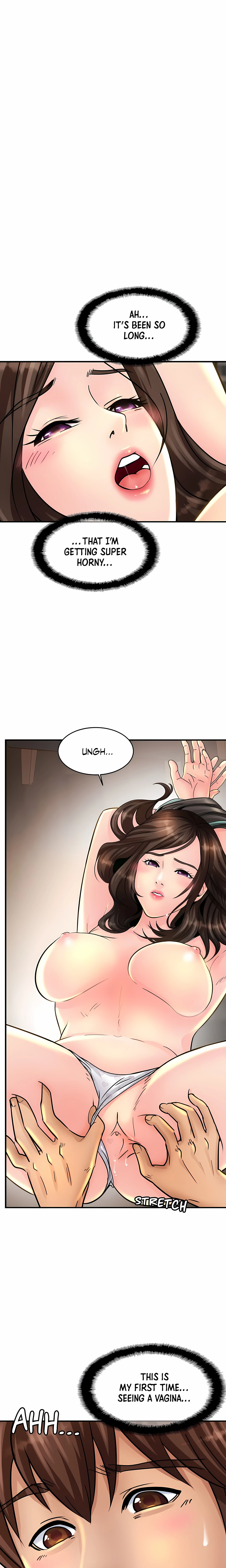 Close Family Chapter 2 (Uncensored), page 27
