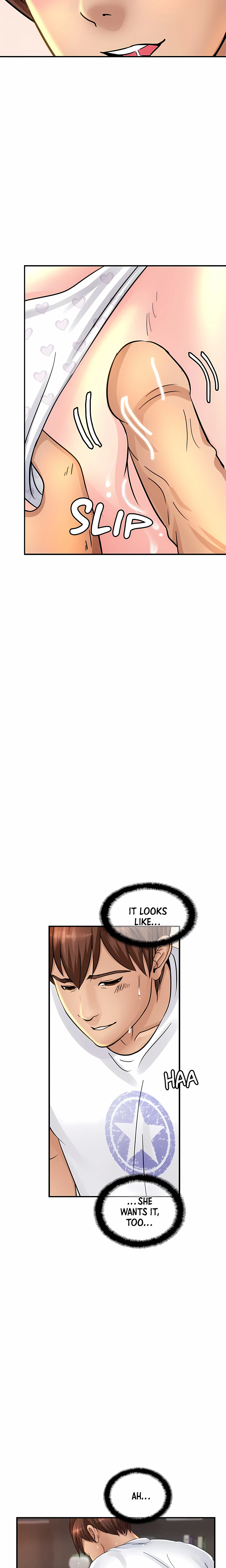 Close Family Chapter 2 (Uncensored), page 28