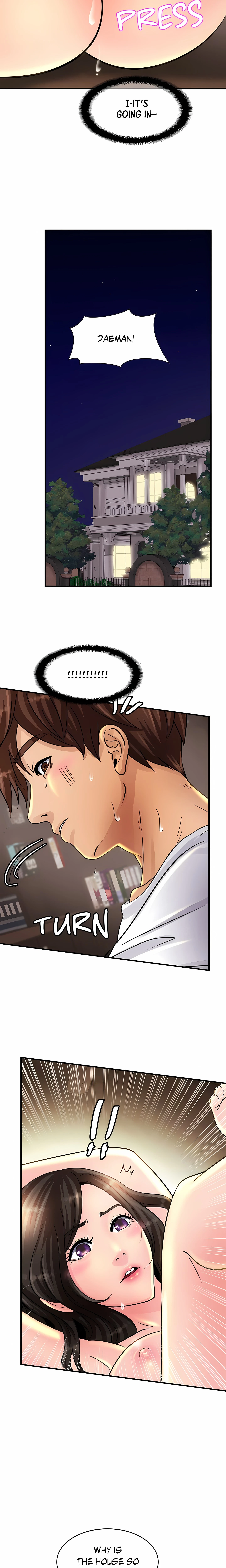 Close Family Chapter 2 (Uncensored), page 30