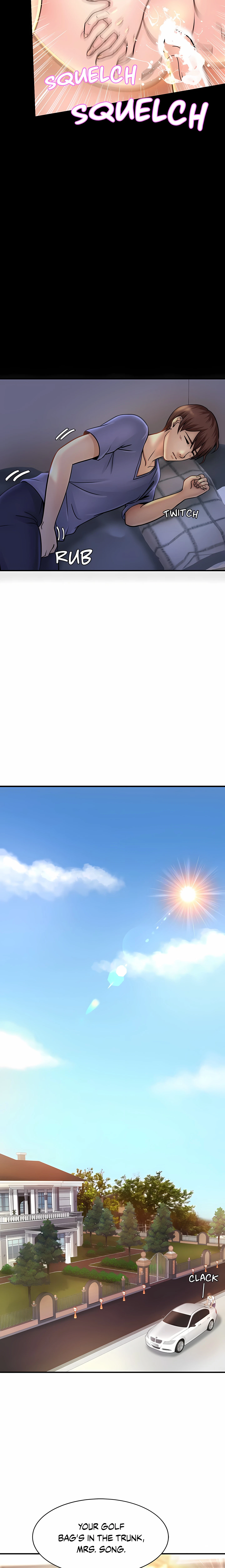 Close Family Chapter 2 (Uncensored), page 8