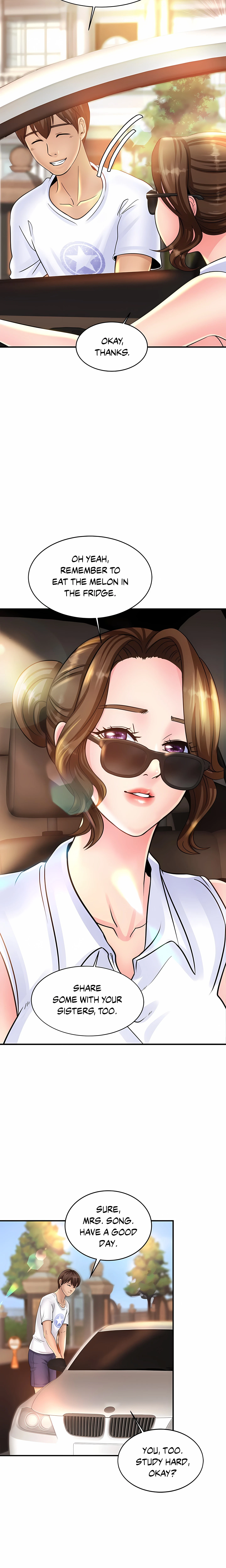 Close Family Chapter 2 (Uncensored), page 9
