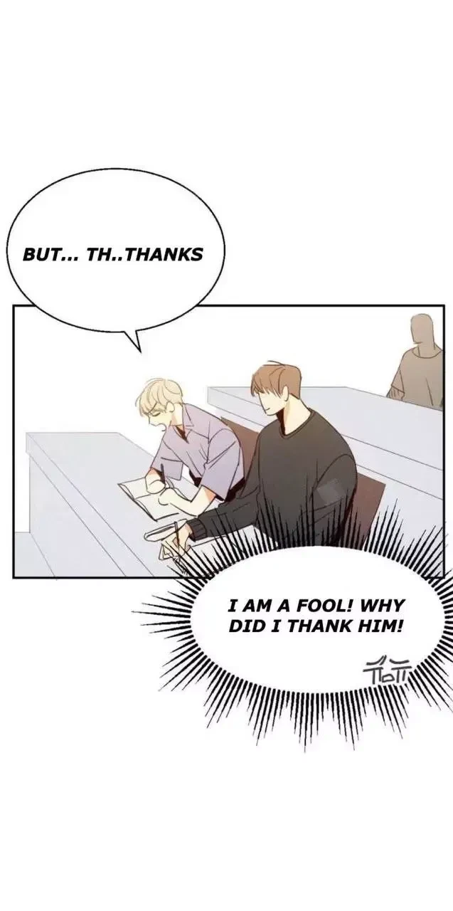 The Dangerous Convenience Store Chapter 7, page 21