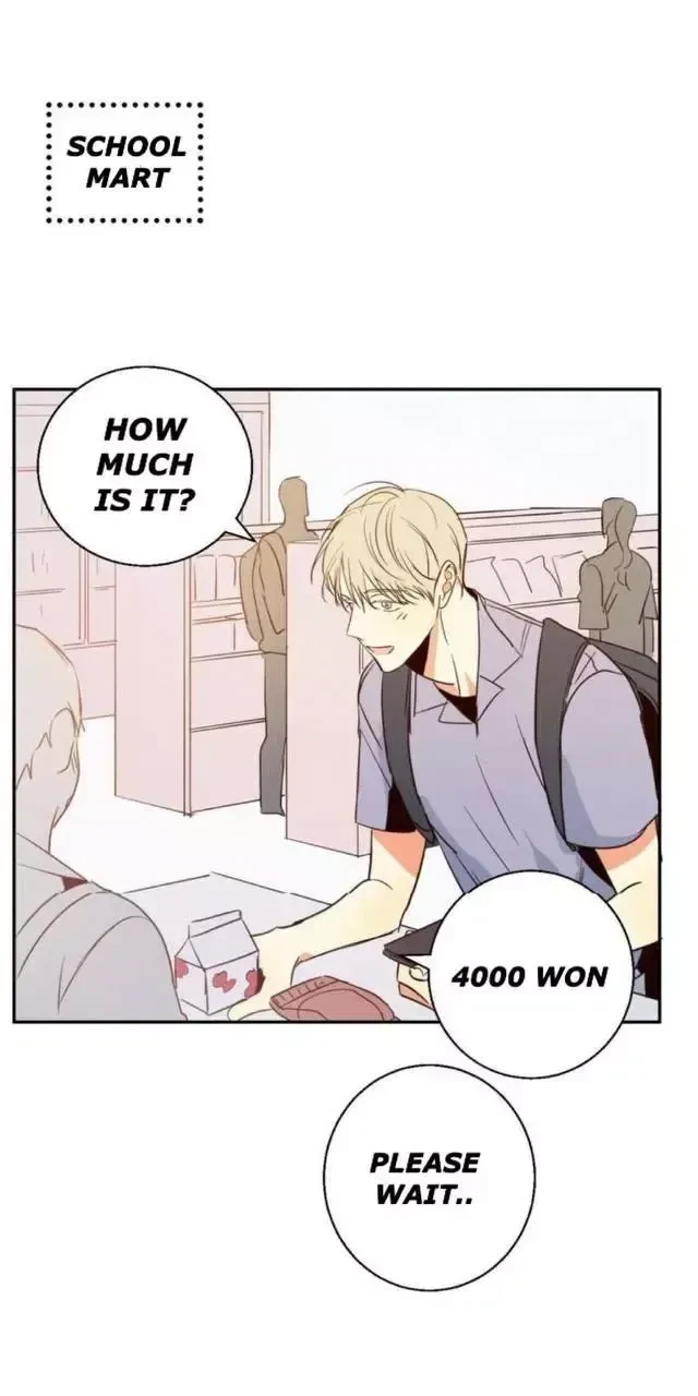 The Dangerous Convenience Store Chapter 7, page 22