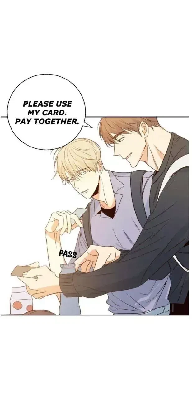 The Dangerous Convenience Store Chapter 7, page 23