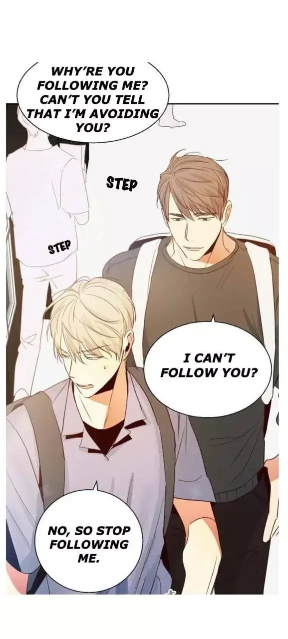 The Dangerous Convenience Store Chapter 7, page 25