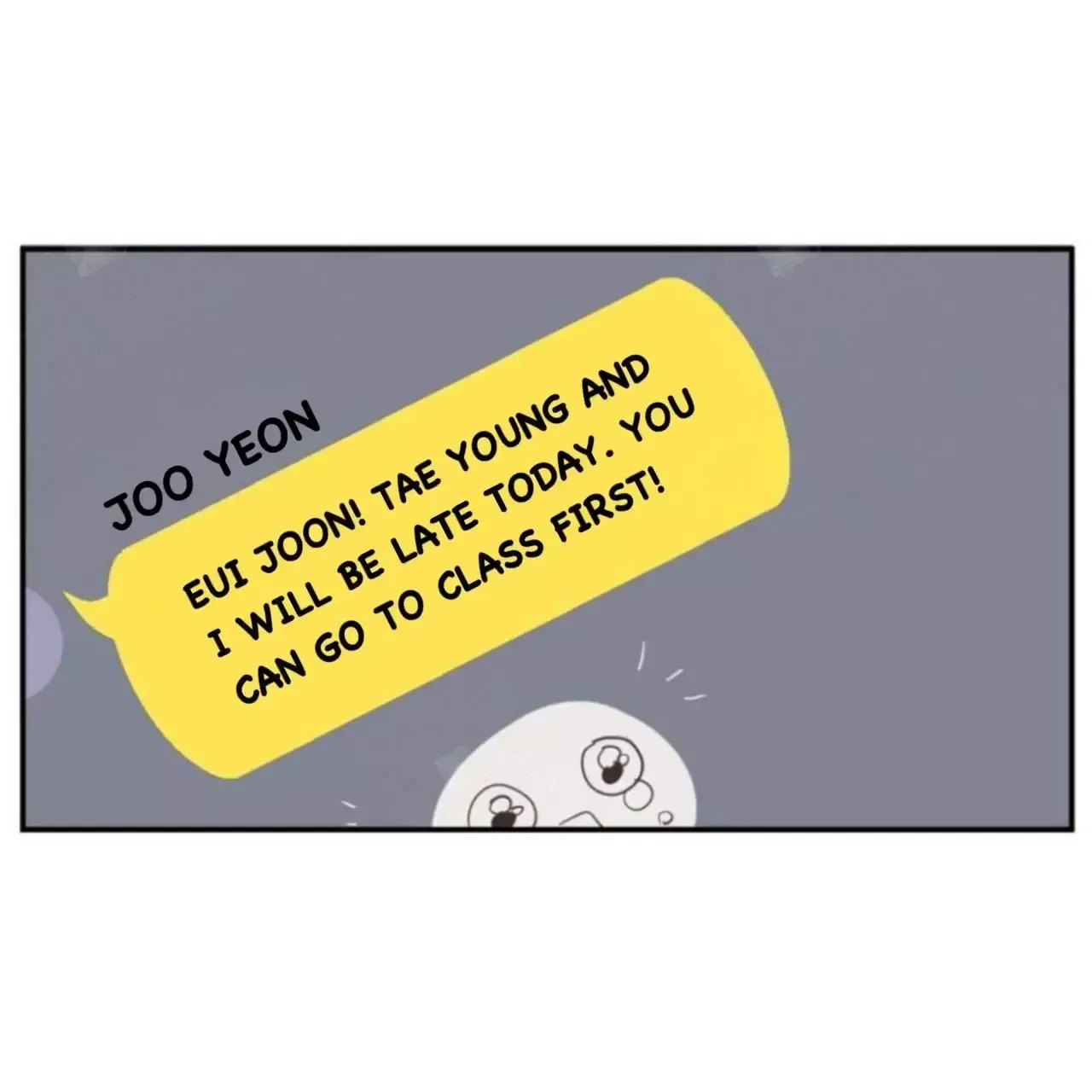 The Dangerous Convenience Store Chapter 7, page 3