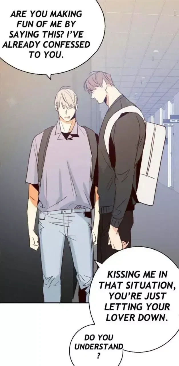 The Dangerous Convenience Store Chapter 7, page 35