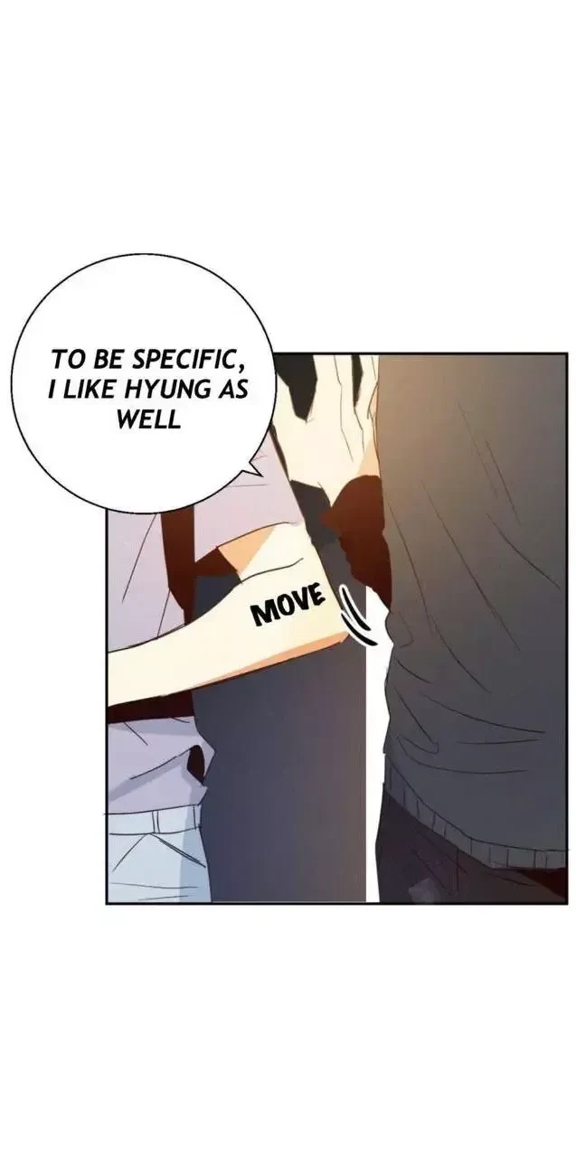 The Dangerous Convenience Store Chapter 7, page 37