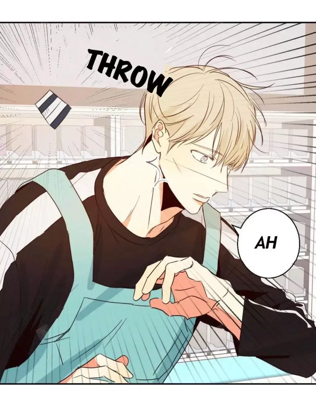 The Dangerous Convenience Store Chapter 7, page 44