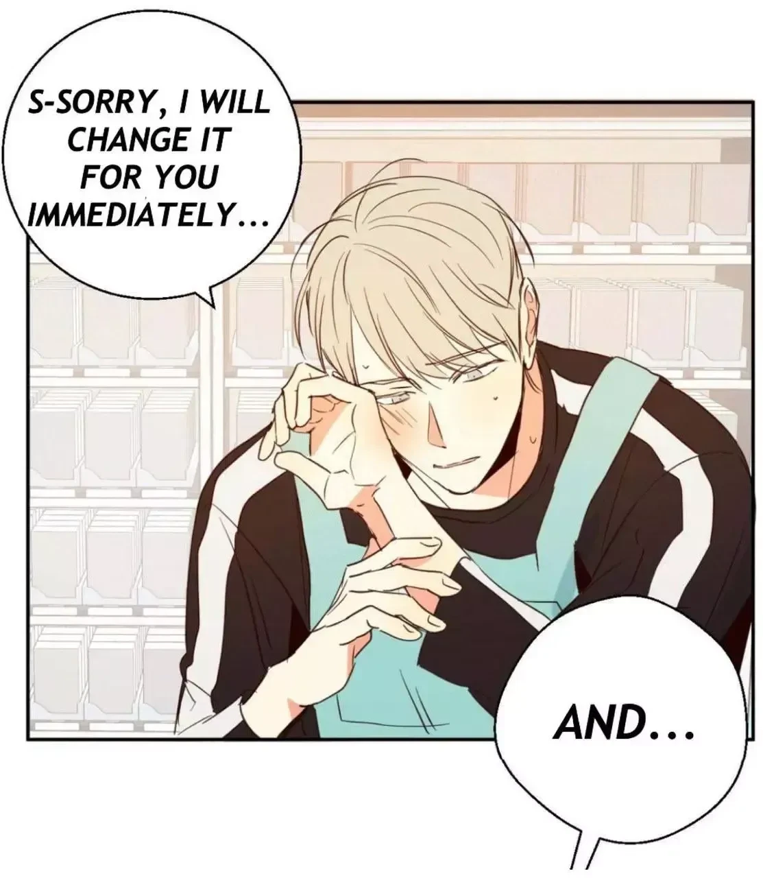 The Dangerous Convenience Store Chapter 7, page 46