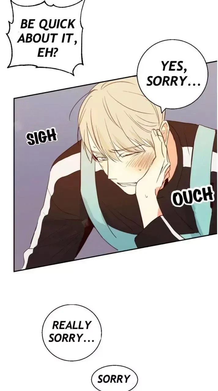 The Dangerous Convenience Store Chapter 7, page 48