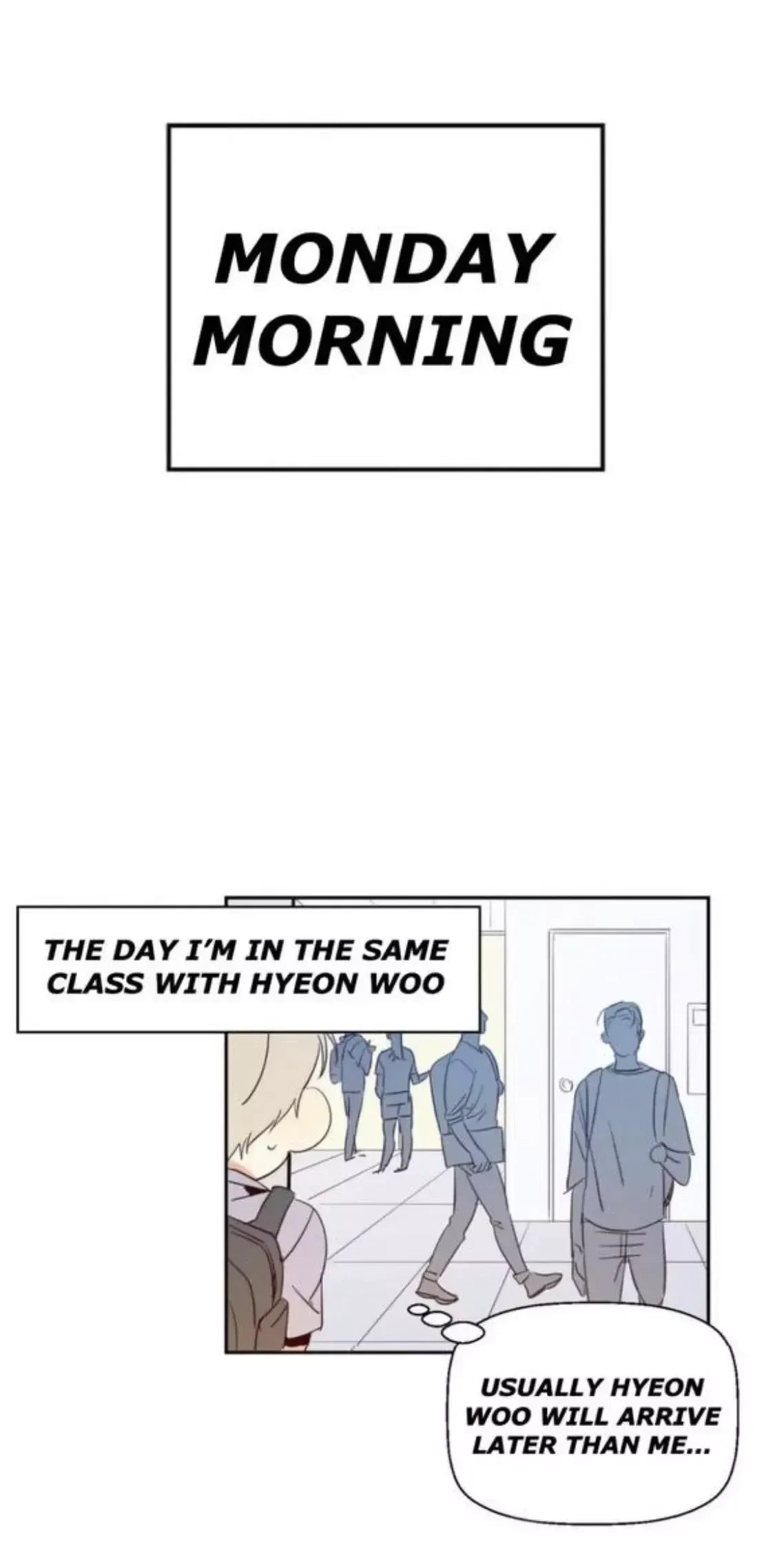 The Dangerous Convenience Store Chapter 7, page 5