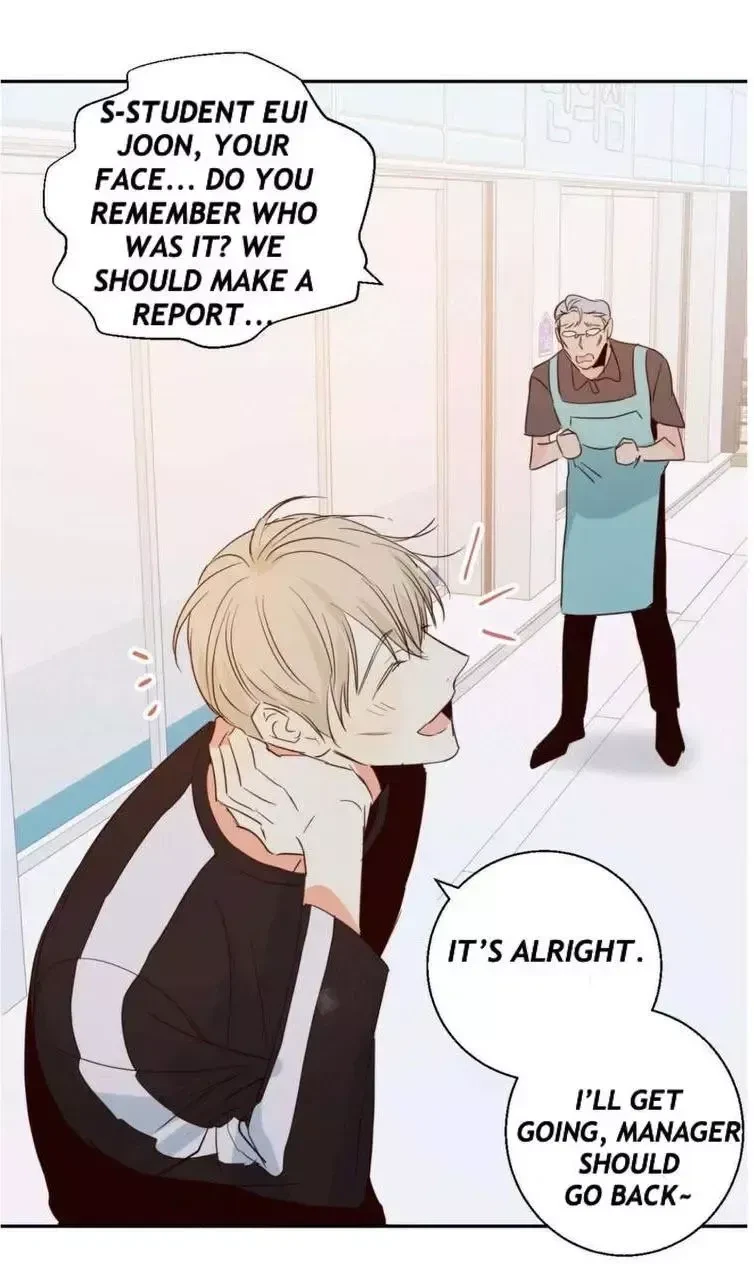 The Dangerous Convenience Store Chapter 7, page 50