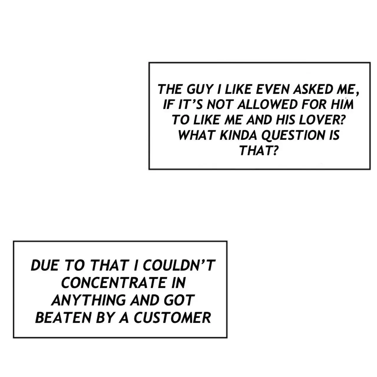 The Dangerous Convenience Store Chapter 7, page 53