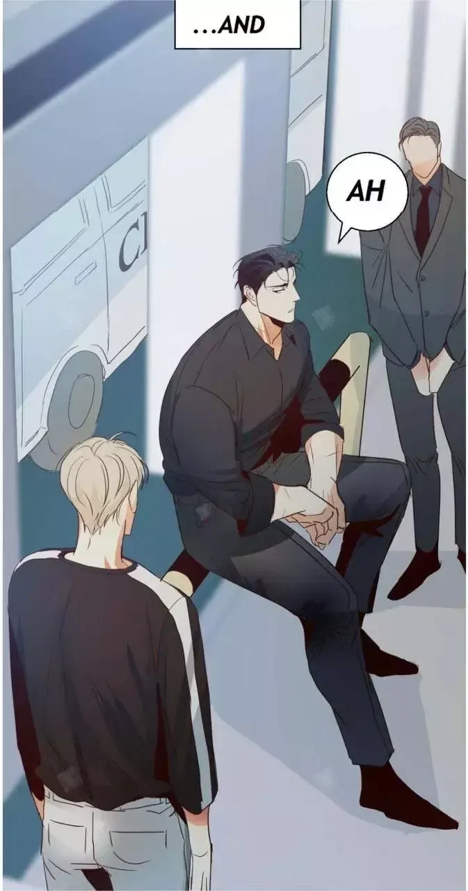 The Dangerous Convenience Store Chapter 7, page 54