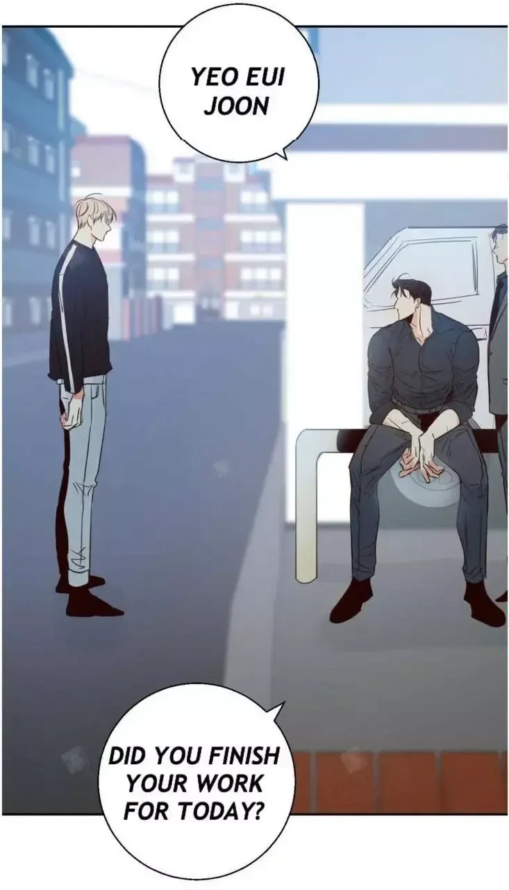 The Dangerous Convenience Store Chapter 7, page 55