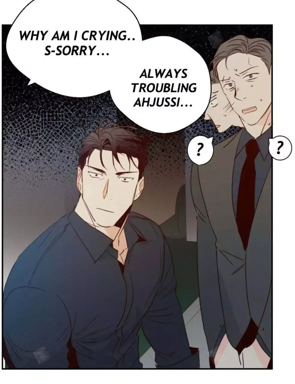 The Dangerous Convenience Store Chapter 7, page 59