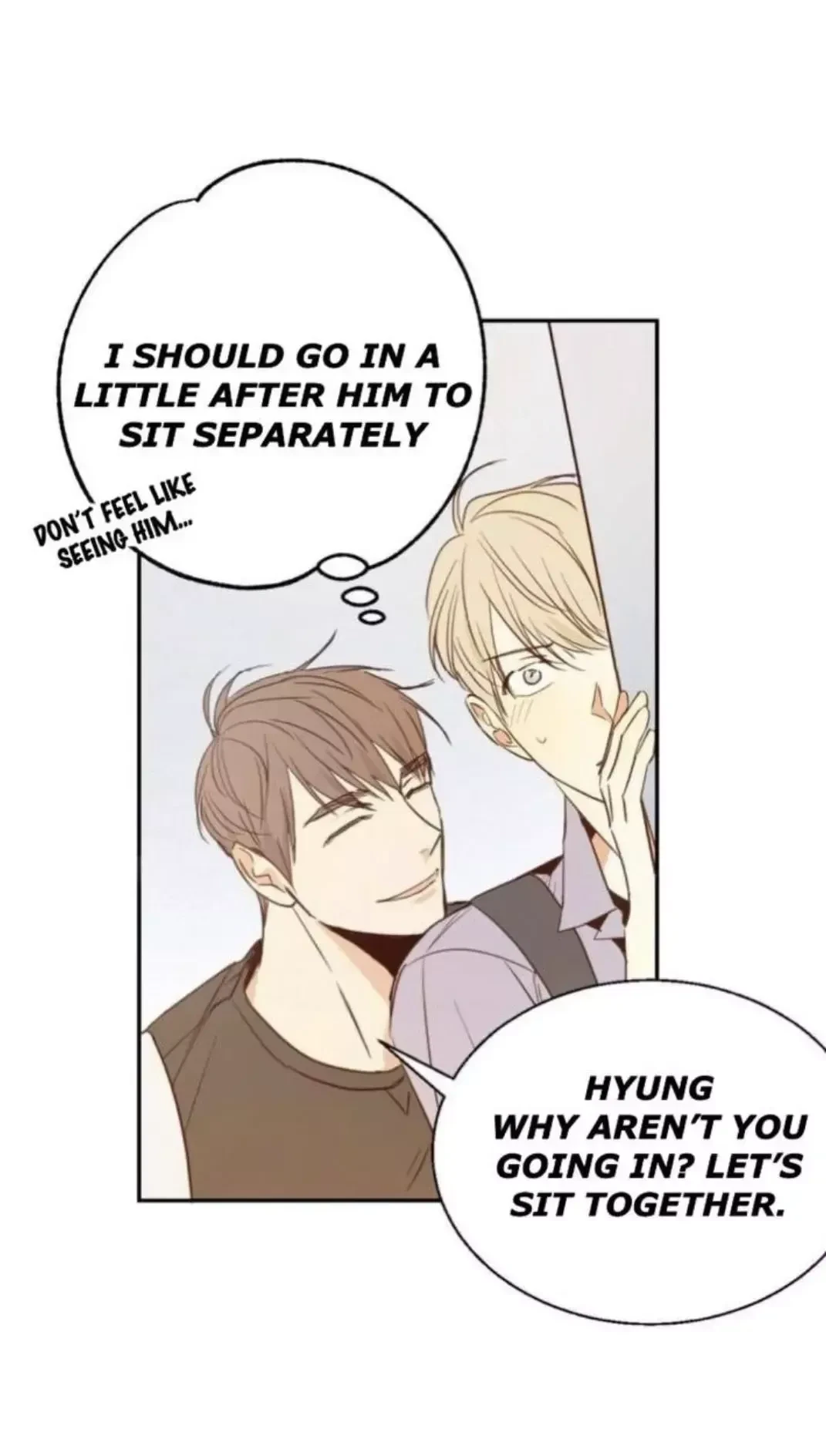 The Dangerous Convenience Store Chapter 7, page 6