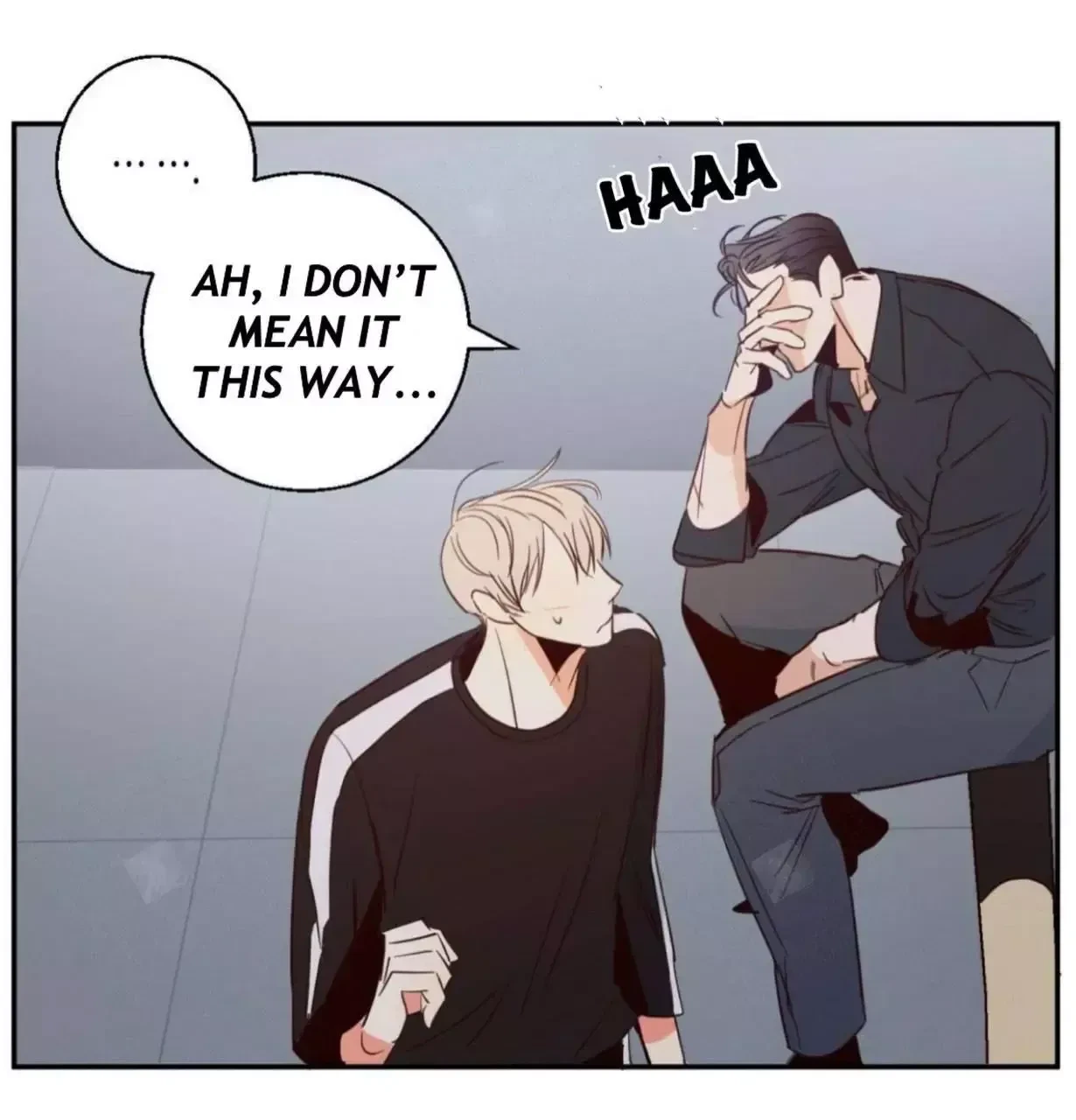 The Dangerous Convenience Store Chapter 7, page 64