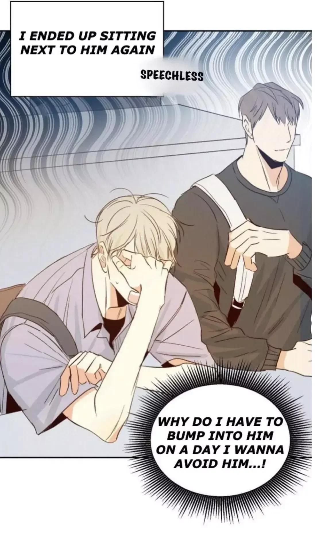 The Dangerous Convenience Store Chapter 7, page 7