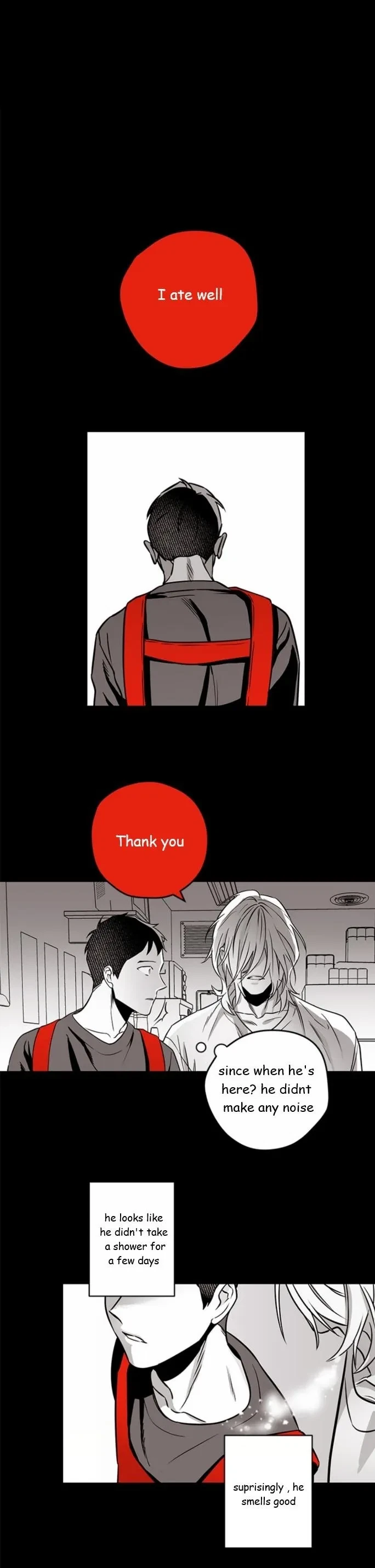 Feast Of Flowers Chapter 2, page 15