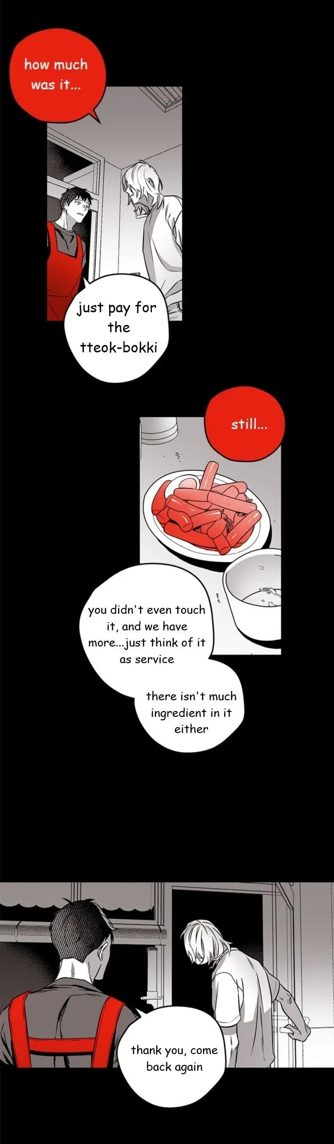 Feast Of Flowers Chapter 2, page 16