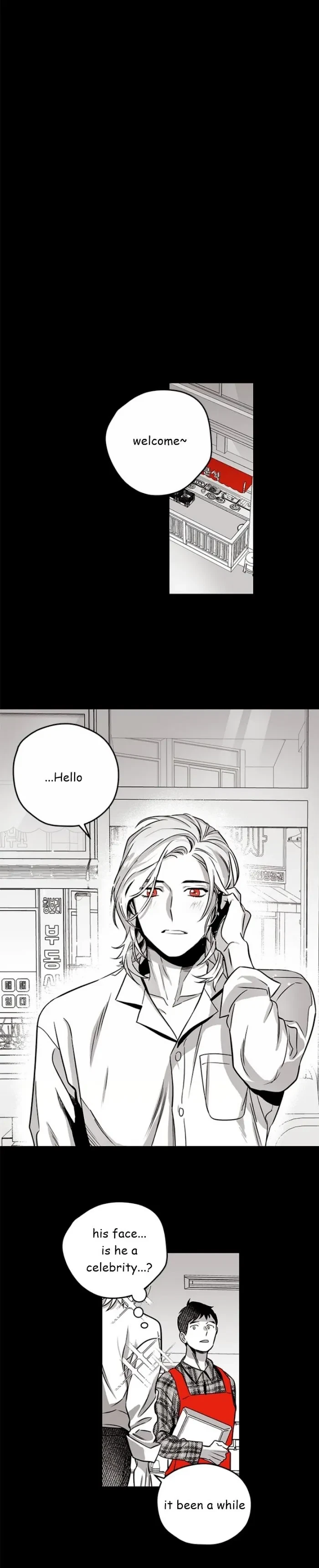 Feast Of Flowers Chapter 2, page 19