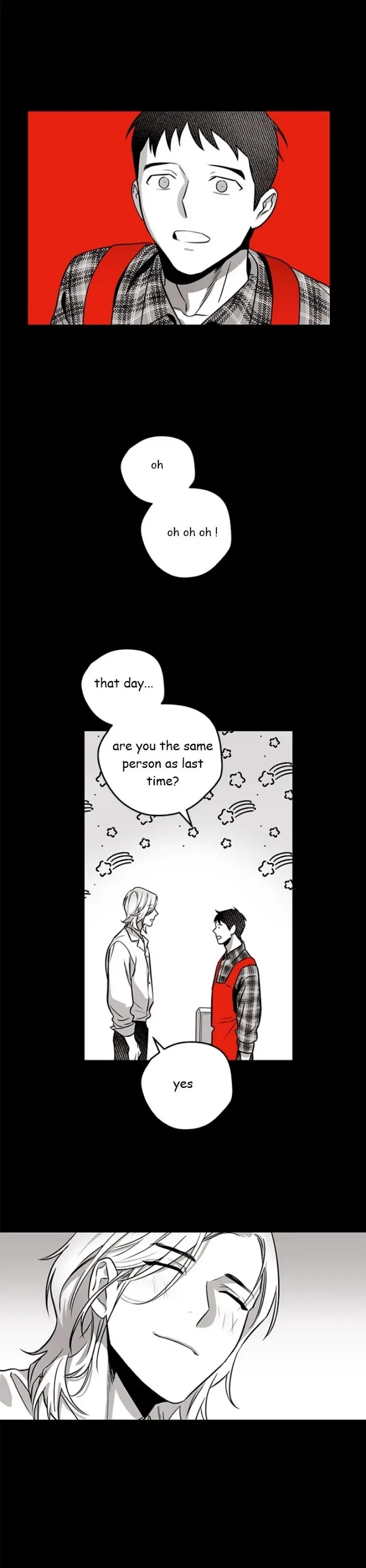 Feast Of Flowers Chapter 2, page 21