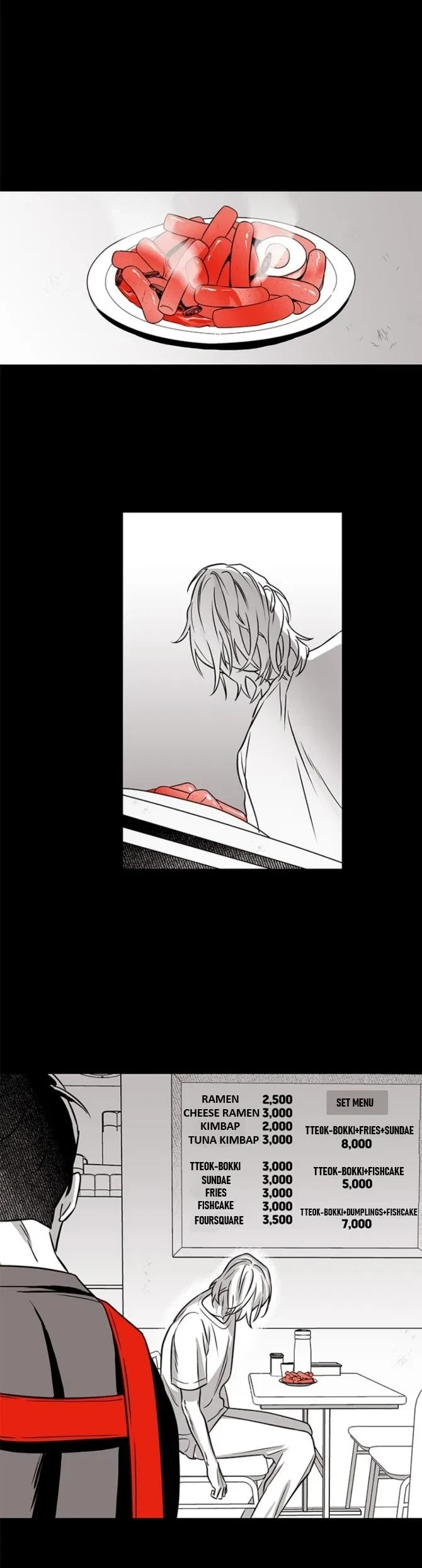 Feast Of Flowers Chapter 2, page 5