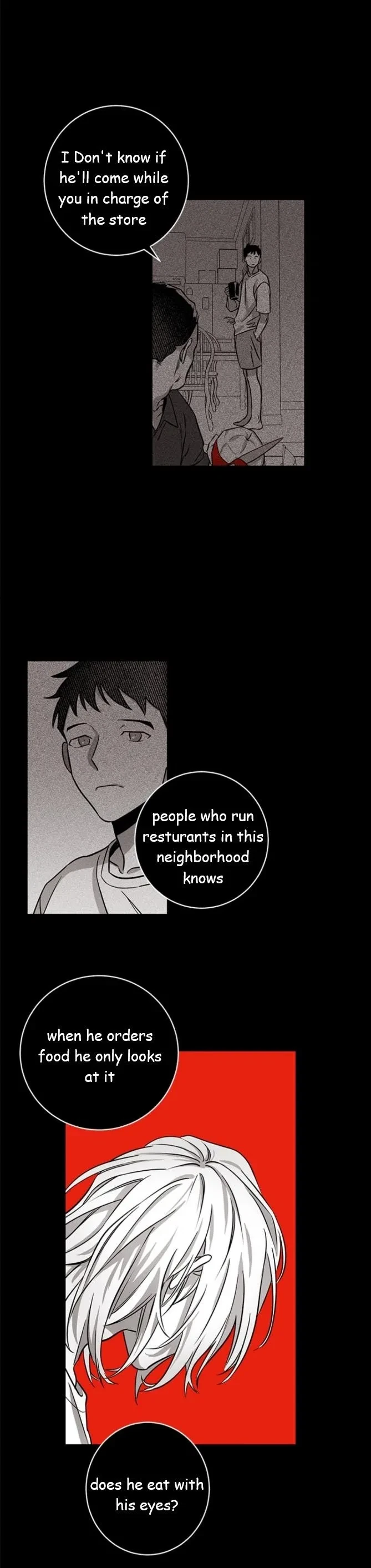 Feast Of Flowers Chapter 2, page 6
