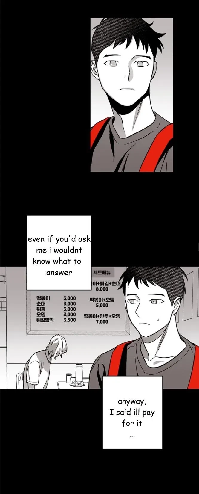 Feast Of Flowers Chapter 2, page 7