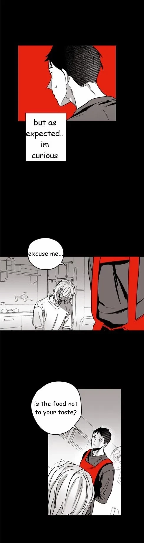 Feast Of Flowers Chapter 2, page 8