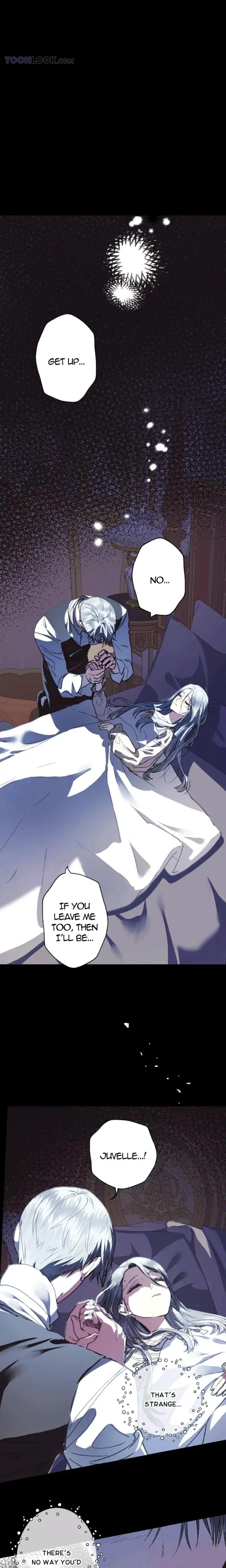 Father, I Don’t Want This Marriage Chapter 5, page 3
