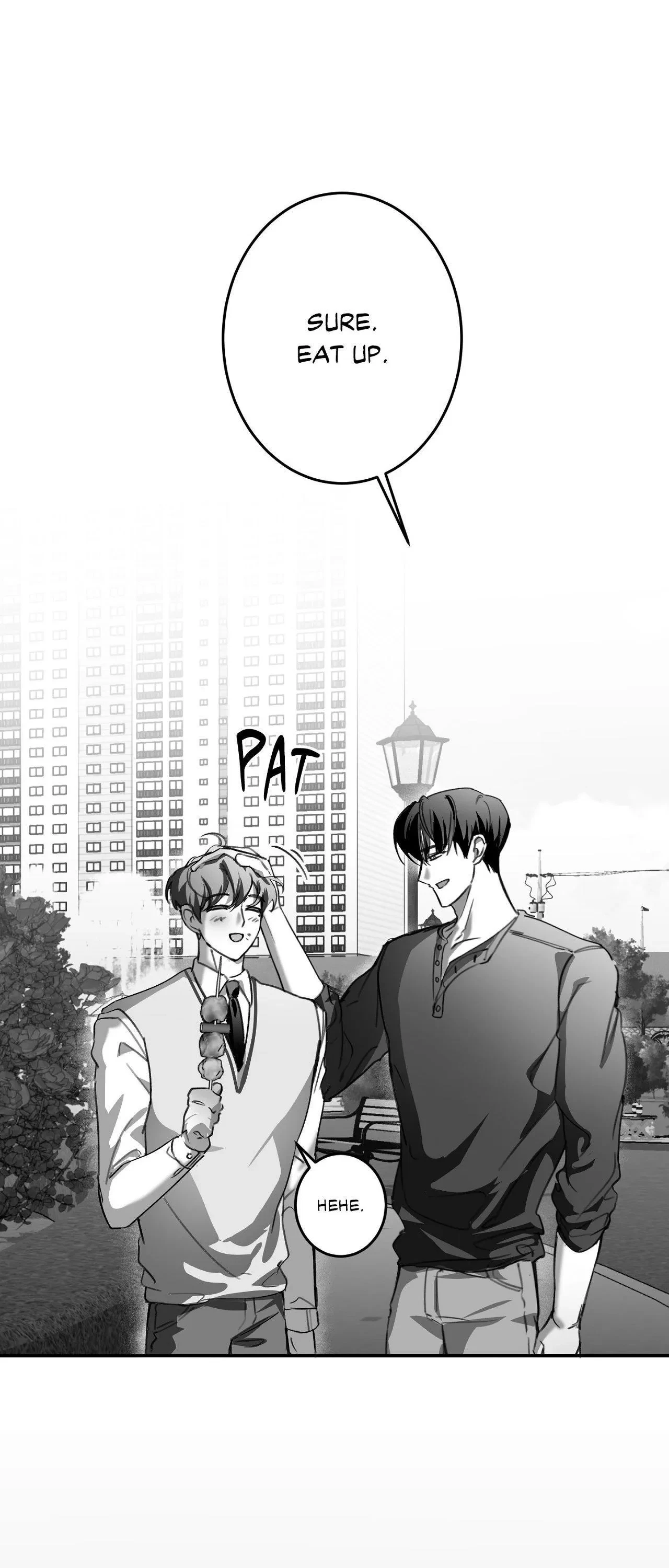 Chase You Chapter 7, page 13
