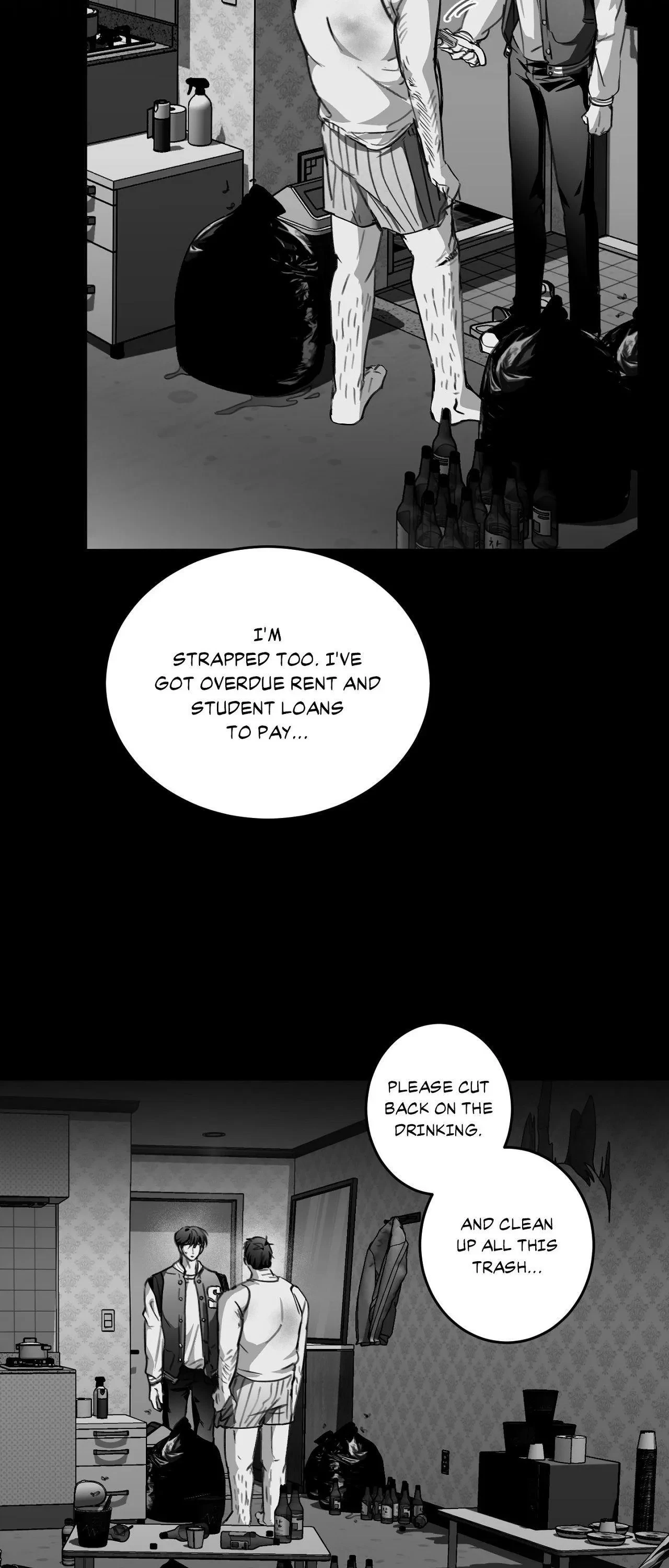 Chase You Chapter 7, page 15