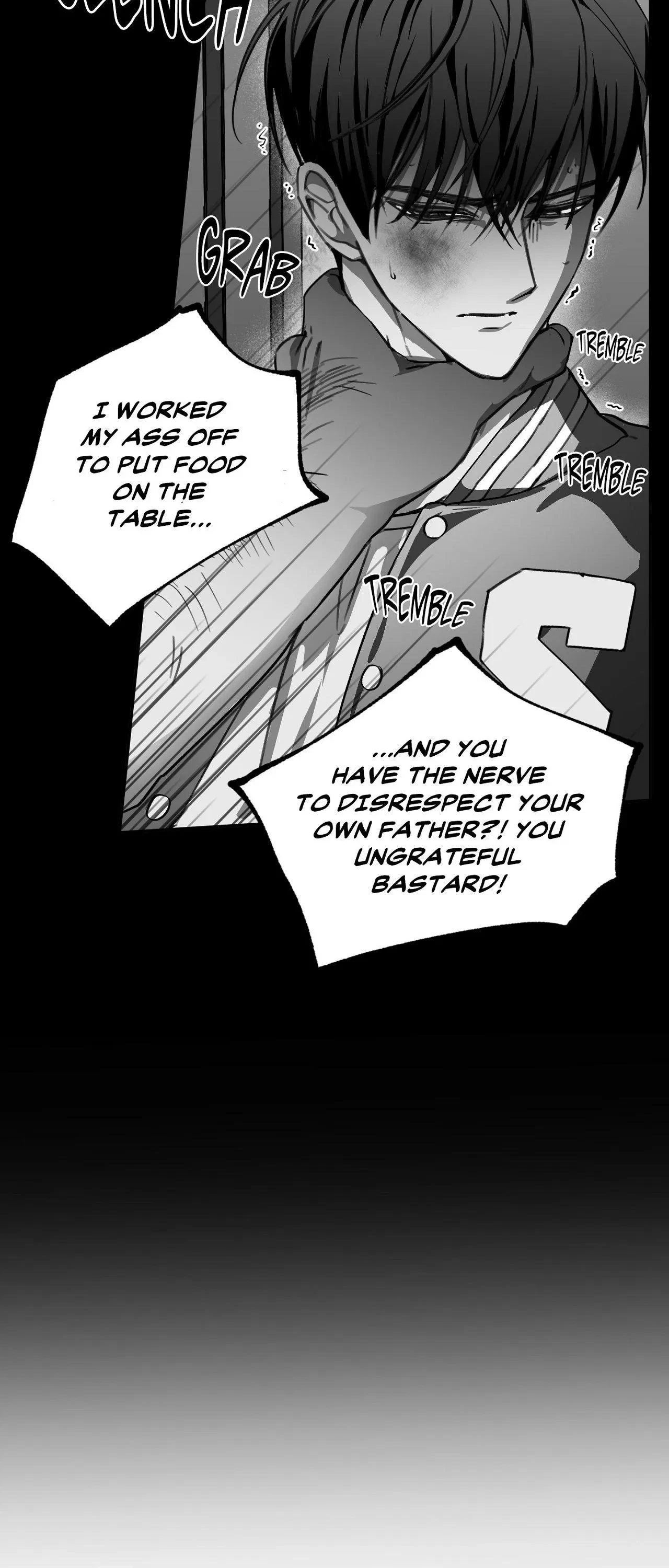 Chase You Chapter 7, page 18