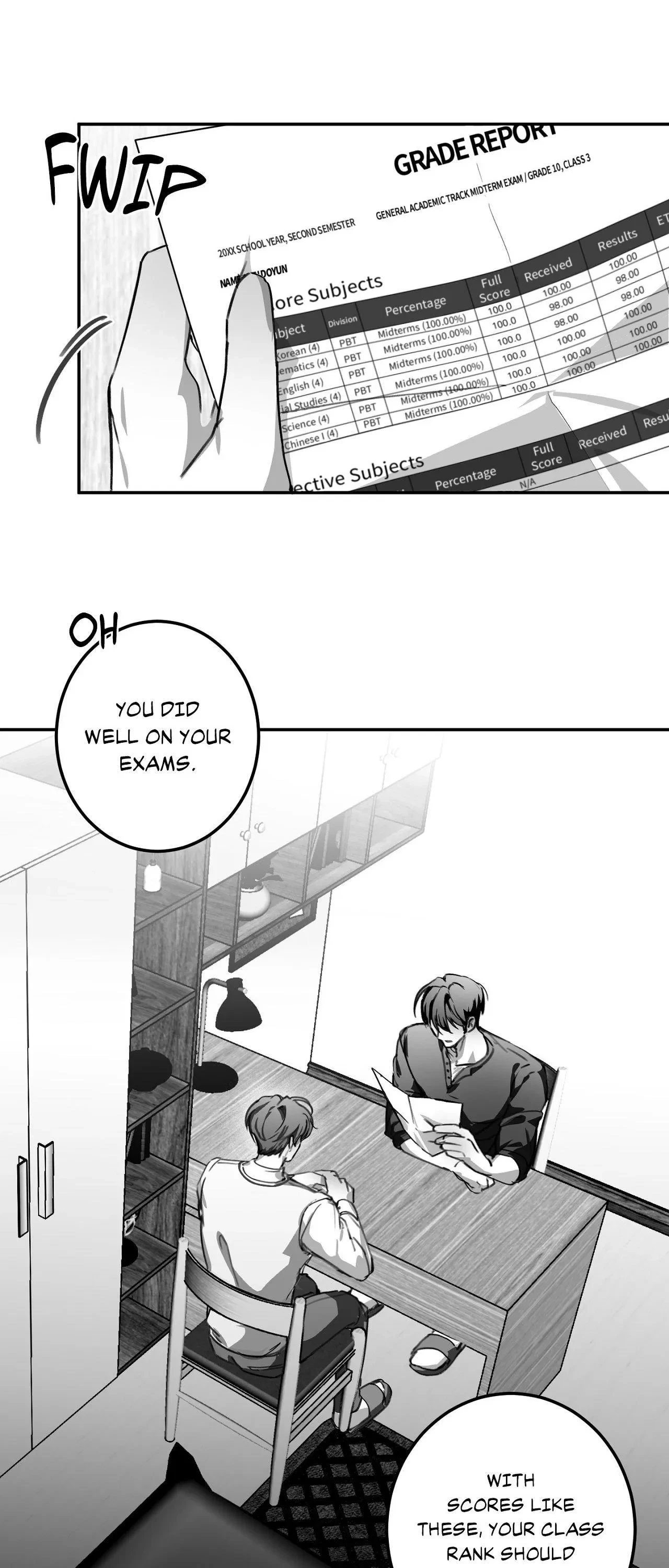 Chase You Chapter 7, page 2