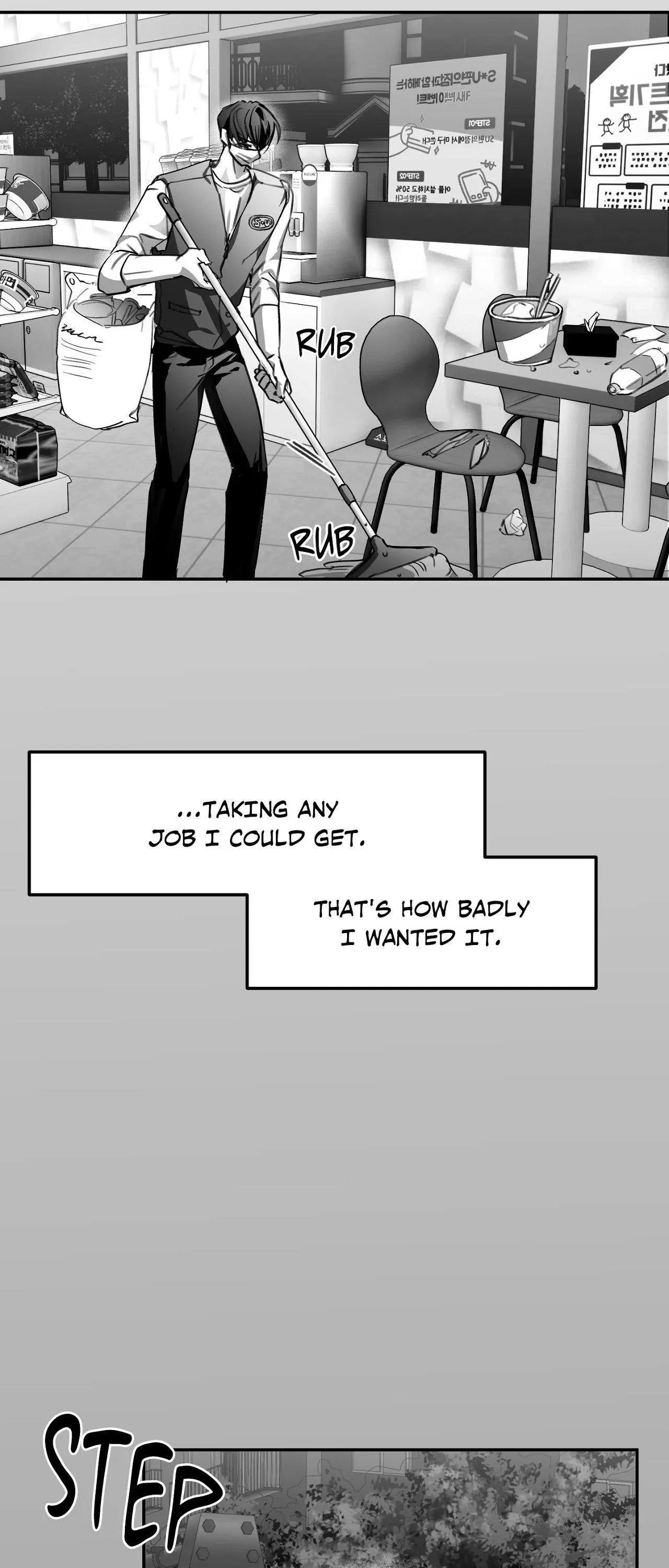 Chase You Chapter 7, page 20