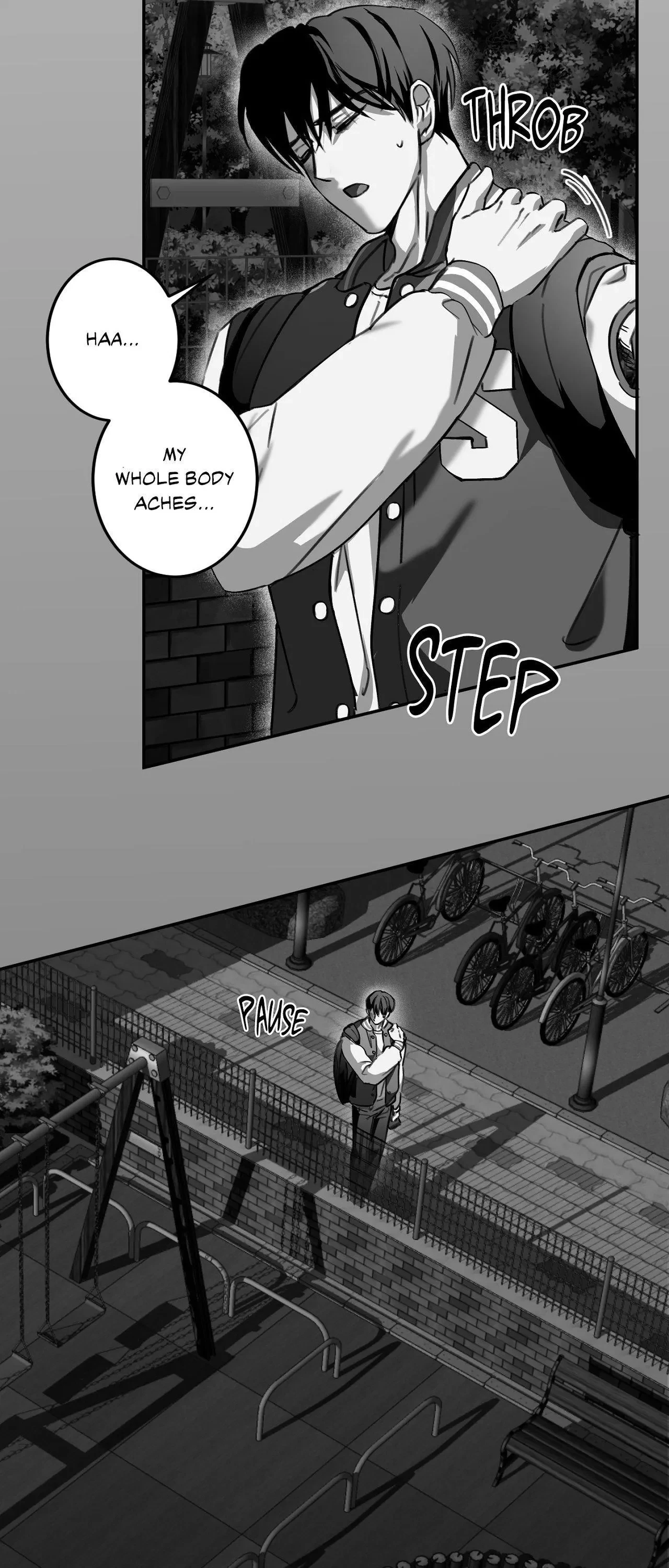 Chase You Chapter 7, page 21