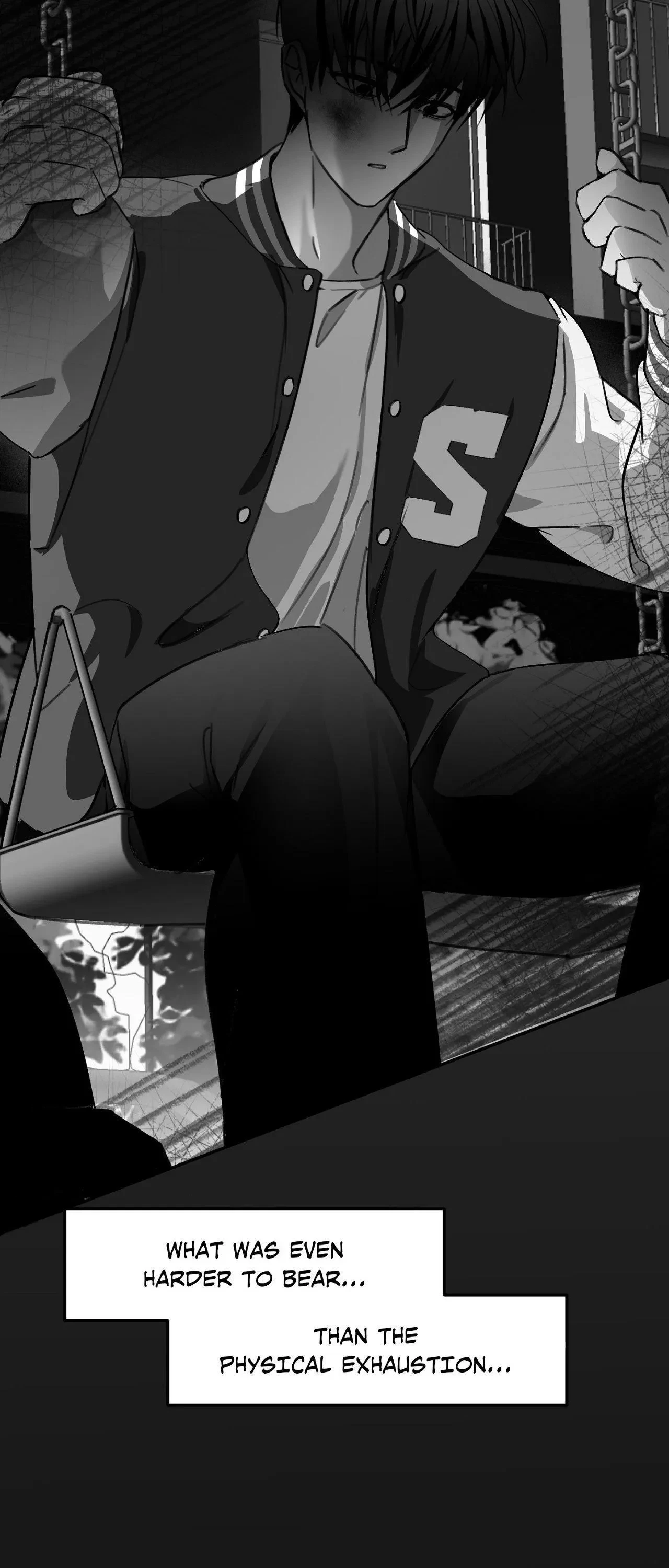 Chase You Chapter 7, page 23