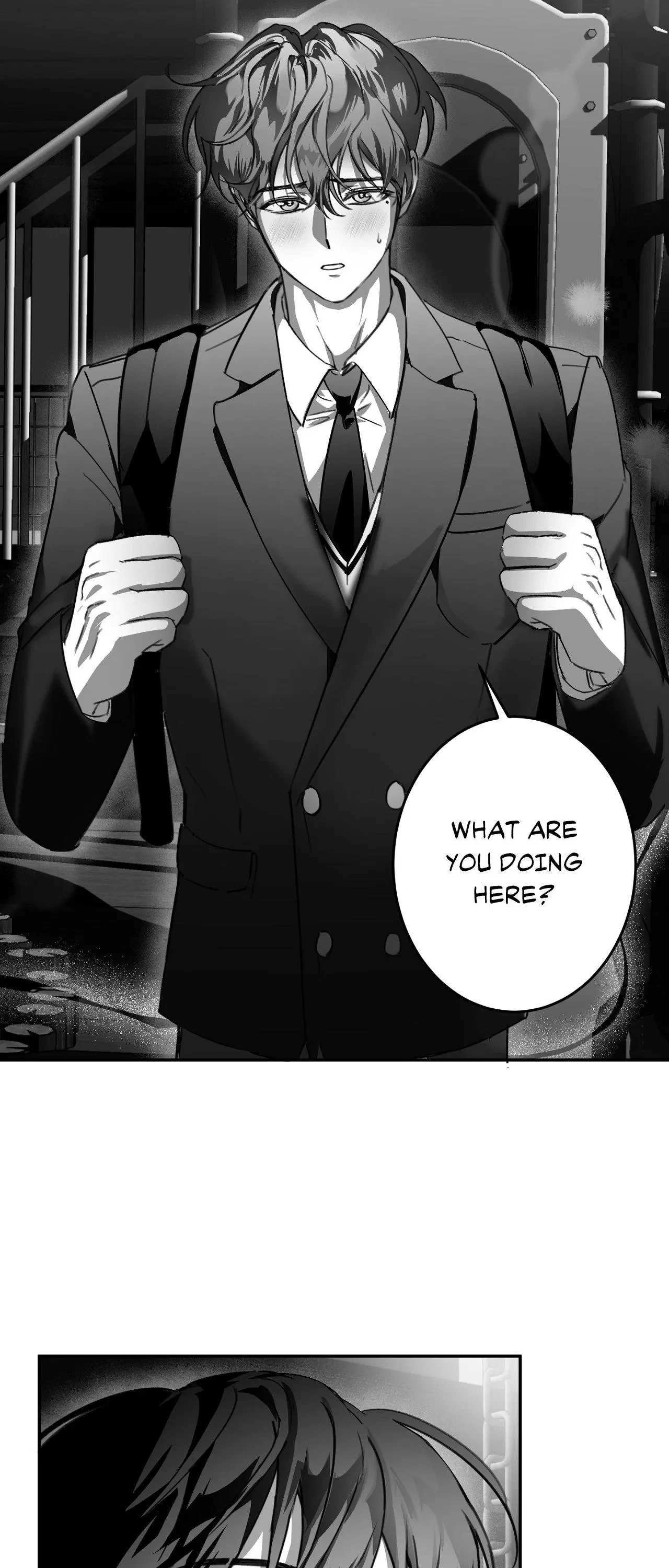 Chase You Chapter 7, page 25