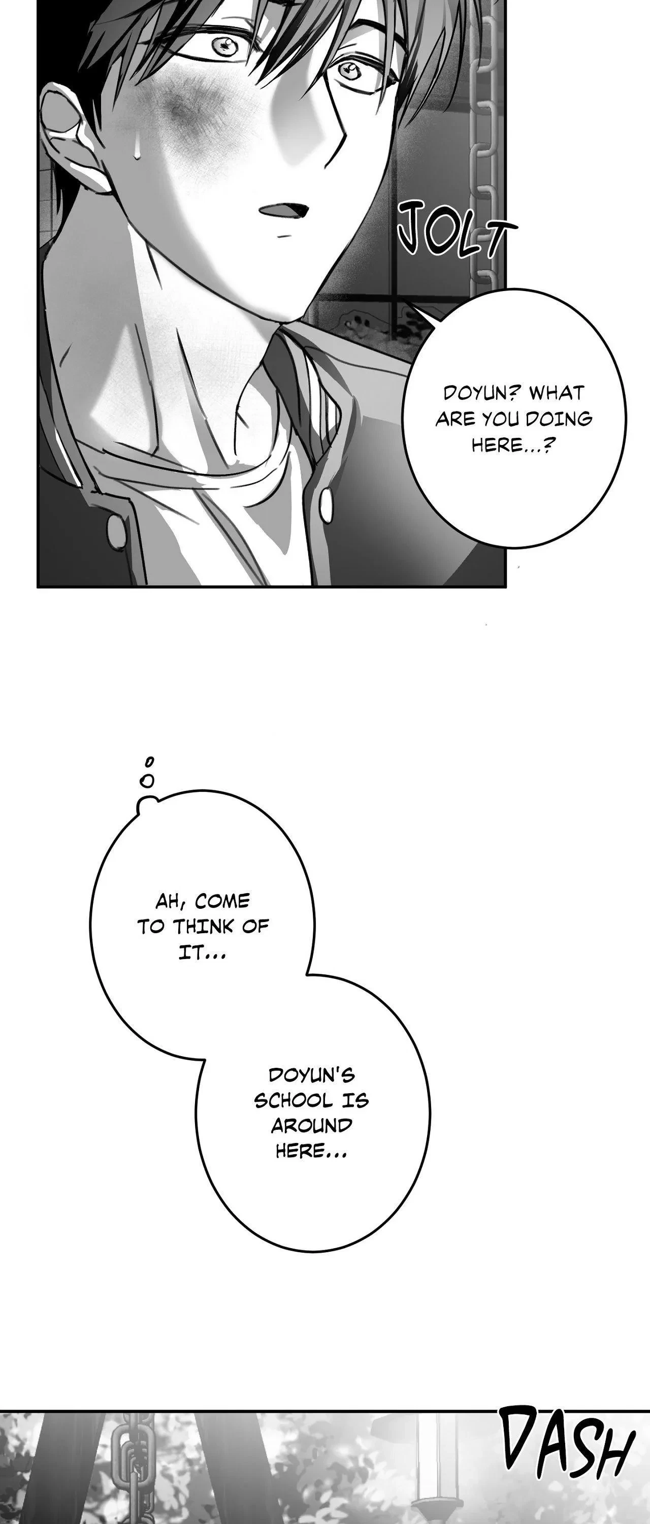 Chase You Chapter 7, page 26