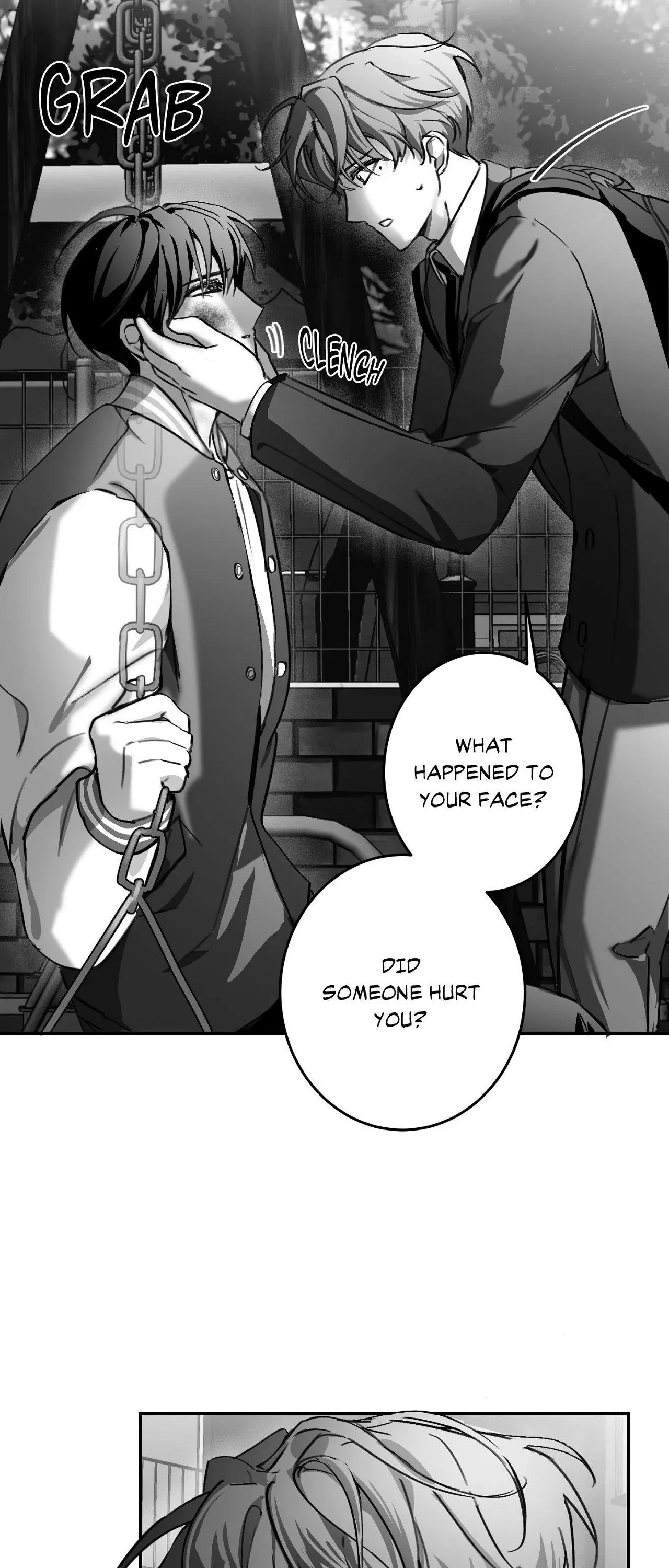 Chase You Chapter 7, page 27