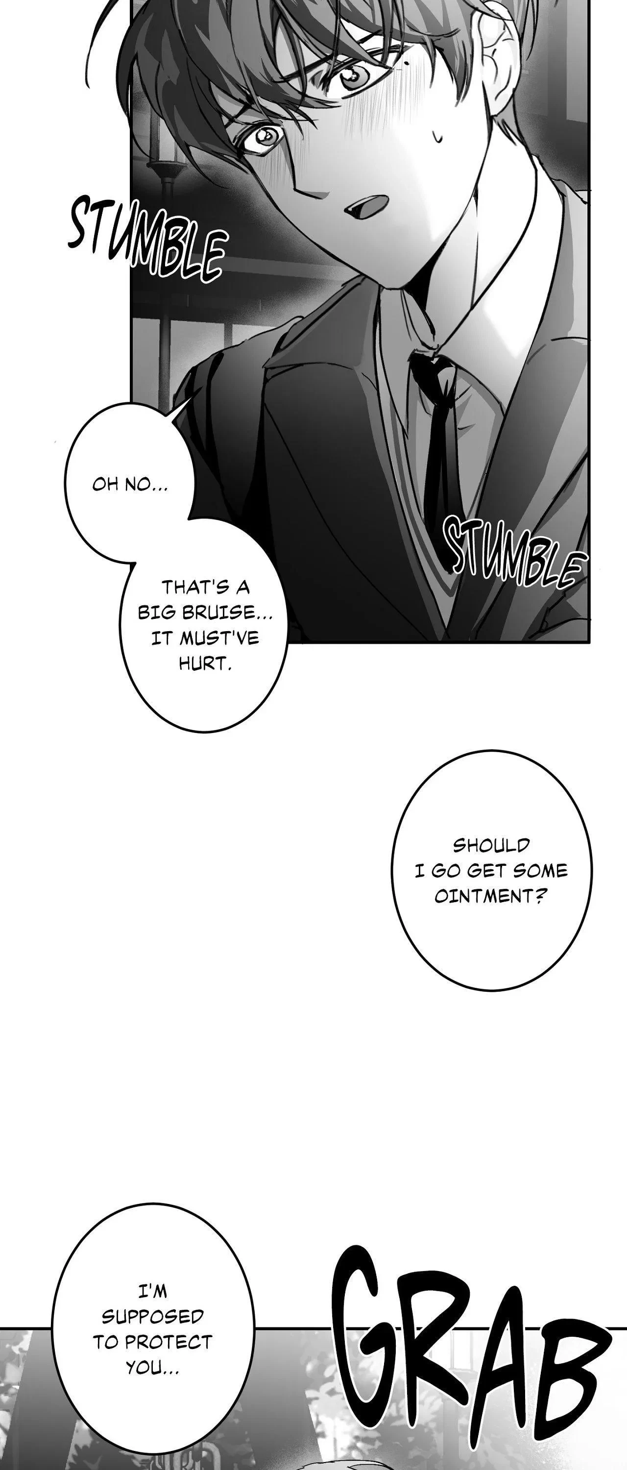 Chase You Chapter 7, page 28